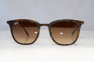 RAY-BAN Mens Womens Designer Sunglasses Brown Square RB 4278 6283/13 19971