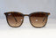 RAY-BAN Mens Womens Designer Sunglasses Brown Square RB 4278 6283/13 19971
