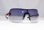 GUCCI Mens Designer Sunglasses Black Shield SKI GG 1854 006VK 18796
