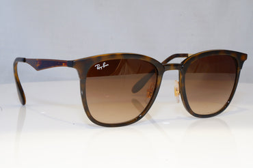 RAY-BAN Mens Womens Designer Sunglasses Brown Square RB 4278 6283/13 19971