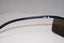 CHANEL Vintage Mens Unisex Designer Sunglasses Black Wrap 6003 C501/55 16317
