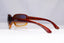 RAY-BAN Womens Designer Sunglasses Brown Wrap RB 4068 828/51 18780
