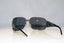 DOLCE & GABANNA Mens Vintage 1990 Designer Sunglasses Silver 6005 04/87 17636