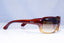 RAY-BAN Womens Designer Sunglasses Brown Wrap RB 4068 828/51 18780