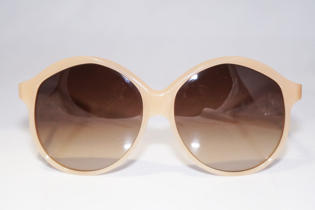 DOLCE & GABBANA Womens Designer Sunglasses Beige Oversized D&G 3014 682/13 15573