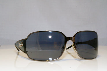 DOLCE & GABANNA Mens Vintage 1990 Designer Sunglasses Silver 6005 04/87 17636