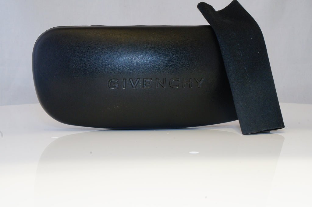 GIVENCHY Womens Designer Sunglasses Black Rectangle SGV719 700X 19975