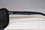PRADA Womens Designer Studded Sunglasses Black Oversized SPR 01M 1AB-1A1 15578