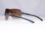 RAY-BAN Mens Designer Sunglasses Silver Shield RB 3392 004/13 18779
