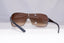 RAY-BAN Mens Designer Sunglasses Silver Shield RB 3392 004/13 18779