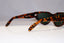 RAY-BAN Womens Vintage 1990 Sunglasses Brown Cat Eye ONYX BAUSCH LOMB 22029