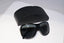 PRADA Womens Designer Studded Sunglasses Black Oversized SPR 01M 1AB-1A1 15578