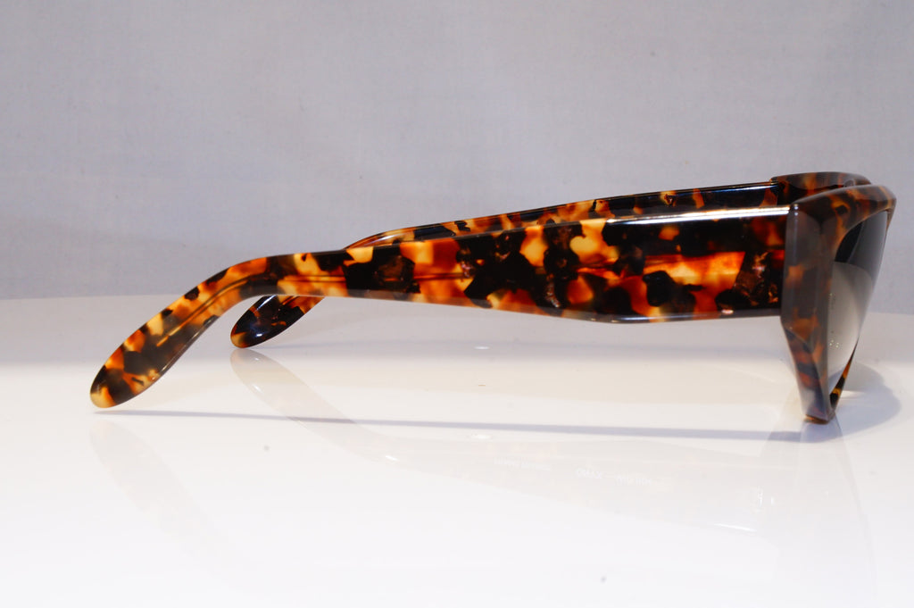 RAY-BAN Womens Vintage 1990 Sunglasses Brown Cat Eye ONYX BAUSCH LOMB 22029