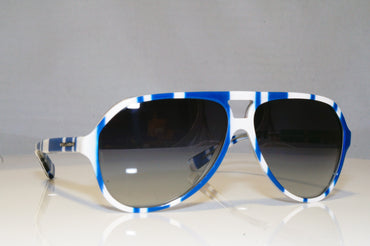 DOLCE & GABANNA Mens Designer Sunglasses Blue Aviator D&G 4182 2720/8G 17631