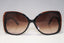 BVLGARI New Womens Designer Sunglasses Black Square 8035 879/13 16364