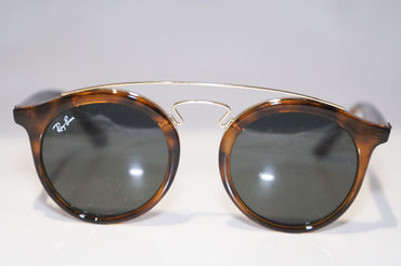 RAY-BAN New Mens Designer Sunglasses Brown Gatsby Small RB 4256 710/71 15595