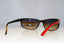 RAY-BAN Mens Designer Sunglasses Red Wrap RB 2027 786/51 17646