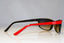 RAY-BAN Mens Designer Sunglasses Red Wrap RB 2027 786/51 17646