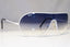 RAY-BAN Mens Womens Boxed Designer Sunglasses White Shield RB 3520 032/8G 22145