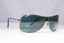 RAY-BAN Mens Designer Sunglasses Silver Shield RB 3211 004/71 18773