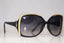 BVLGARI New Womens Designer Sunglasses Black Square 8035 5028/8G 16363