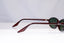 RAY-BAN Mens Vintage Designer Sunglasses Brown Rectangle RB 2007 W2838 18778