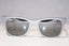 RAY-BAN New Mens Designer Mirror Sunglasses Silver Liteforce RB 4195 6017 15600