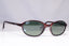 RAY-BAN Mens Vintage Designer Sunglasses Brown Rectangle RB 2007 W2838 18778