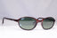 RAY-BAN Mens Vintage Designer Sunglasses Brown Rectangle RB 2007 W2838 18778