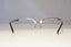 PRADA Womens Designer Sunglasses Gold Butterfly FRAME ONLY SPR 68T ZVN-5N2 20843