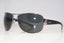DOLCE & GABBANA Mens Designer Sunglasses Black Aviator D&G 6056 079/87 16306