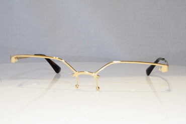 PRADA Womens Designer Sunglasses Gold Butterfly FRAME ONLY SPR 68T ZVN-5N2 20843