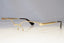 PRADA Womens Designer Sunglasses Gold Butterfly FRAME ONLY SPR 68T ZVN-5N2 20843