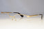 PRADA Womens Designer Sunglasses Gold Butterfly FRAME ONLY SPR 68T ZVN-5N2 20843