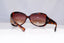 OLIVER PEOPLES Womens Diamante Designer Sunglasses Brown Butterfly Isis DM 18768