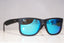 RAY-BAN New Mens Designer Mirror Sunglasses Black Justin RB 4165 622/55 15598