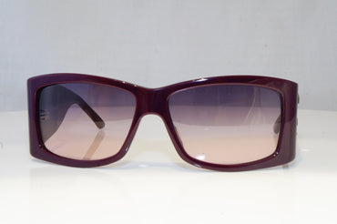 CHRISTIAN DIOR Womens Diamante Designer Sunglasses Purple DIOR RAIN2 RYY09 19584