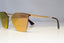 PRADA Womens Polarized Mirror Designer Sunglasses CINEMA SPS 68T ZVN-5N2 20842