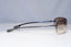DOLCE & GABBANA Mens Vintage 1990 Sunglasses Brown Rectangle D&G 2121 D41 22141