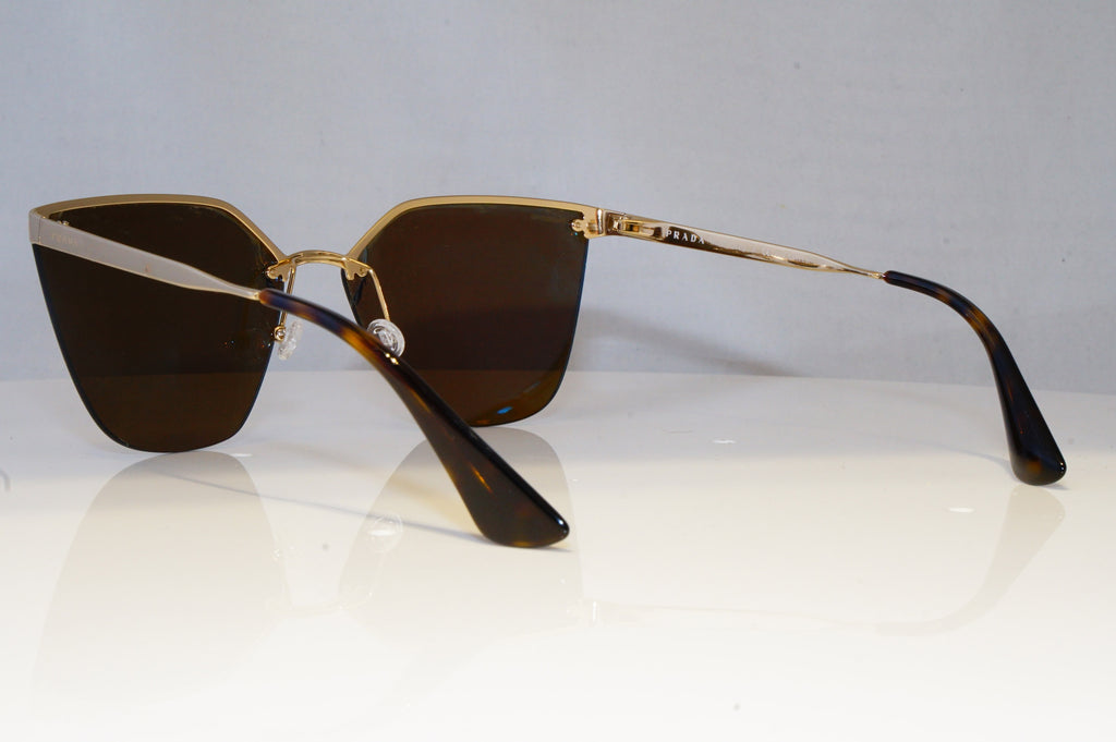 PRADA Womens Polarized Mirror Designer Sunglasses CINEMA SPS 68T ZVN-5N2 20842