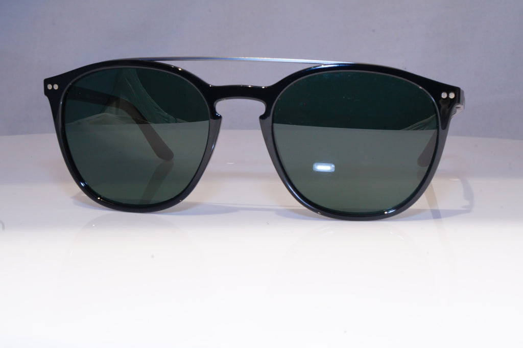 GIORGIO ARMANI Mens Designer Sunglasses Black KEYHOLE AR 8088 5017/71 19838