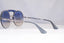 PRADA Womens Baroque Swirl Designer Sunglasses Silver SPR 65T 1BC-5R0 18792