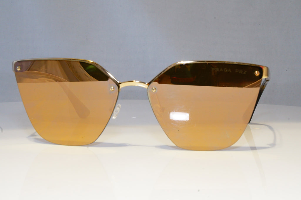 PRADA Womens Polarized Mirror Designer Sunglasses CINEMA SPS 68T ZVN-5N2 20842