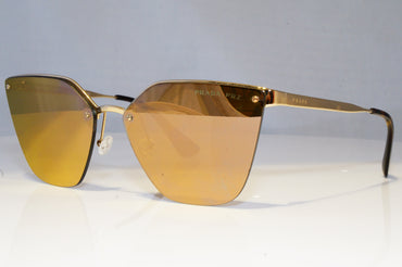 PRADA Womens Polarized Mirror Designer Sunglasses CINEMA SPS 68T ZVN-5N2 20842