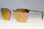 PRADA Mens Designer Sunglasses Black Rectangle SPS 50N 1BO-1A1 20841
