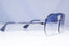 PRADA Womens Baroque Swirl Designer Sunglasses Silver SPR 65T 1BC-5R0 18792
