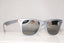 RAY-BAN New Mens Designer Mirror Sunglasses Silver Liteforce RB 4195 6017 15599