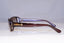 VERSACE Mens Womens Vintage Designer Sunglasses Brown MEDUSA MOD 554 19837