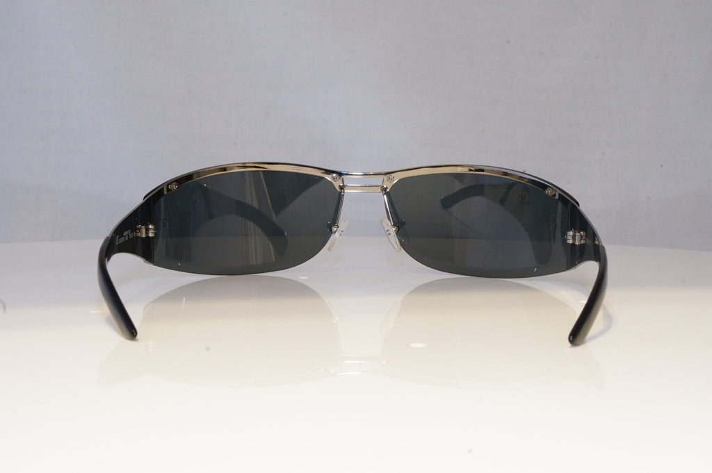 GUCCI Mens Polarized Vintage Designer Sunglasses Silver GG 1727 6LB 20468