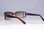VERSACE Mens Womens Vintage Designer Sunglasses Brown MEDUSA MOD 554 19837